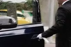 chauffeur